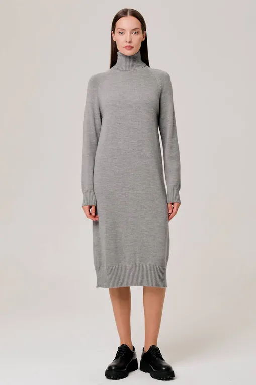 Платья Max Mara Leisure LINFA 33260126 005 MEDIUM GREY