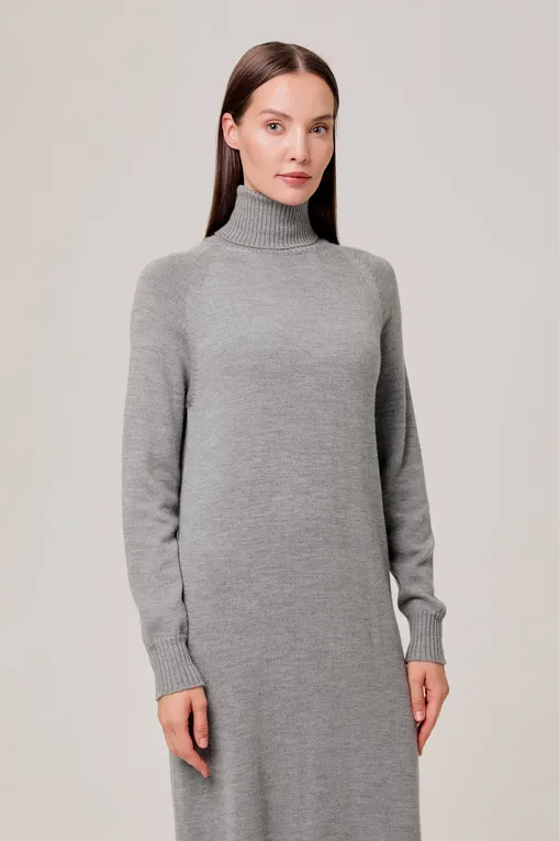 Платья Max Mara Leisure LINFA 33260126 005 MEDIUM GREY