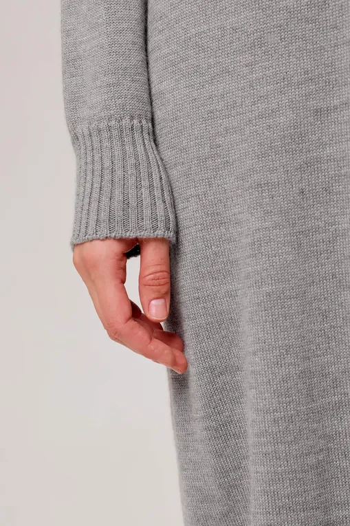 Платья Max Mara Leisure LINFA 33260126 005 MEDIUM GREY