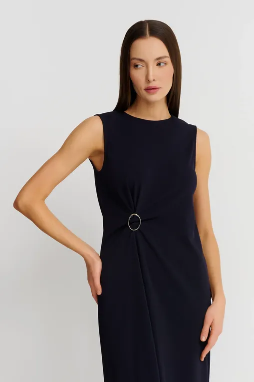 Платья Max Mara Leisure LOSANNA 242662608 003 NAVY
