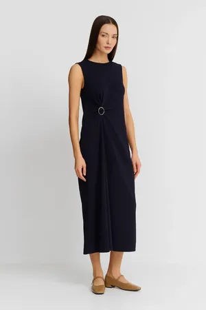 Max Mara Leisure LOSANNA 242662608 003 NAVY