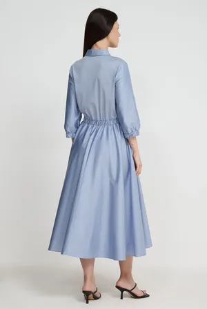 Max Mara Leisure MAGGIO 241622109 011 LIGHT BLUE