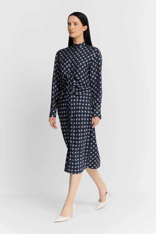 Платья Max Mara Leisure MELANIA 242622603 001 MIDNIGHTBLUE