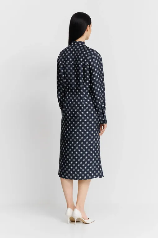 Платья Max Mara Leisure MELANIA 242622603 001 MIDNIGHTBLUE