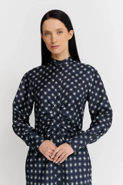 Платья Max Mara Leisure MELANIA 242622603 001 MIDNIGHTBLUE