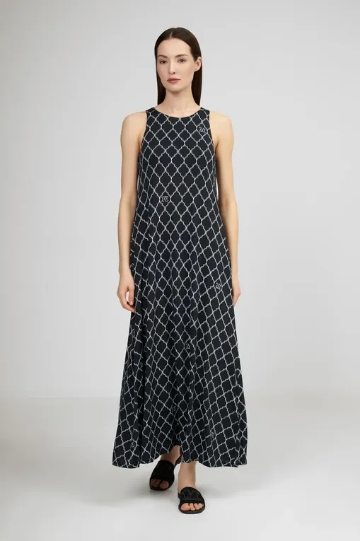 Платья Max Mara MIKI 2516621019 003 BLACK