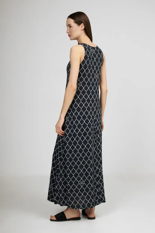 Платья Max Mara MIKI 2516621019 003 BLACK