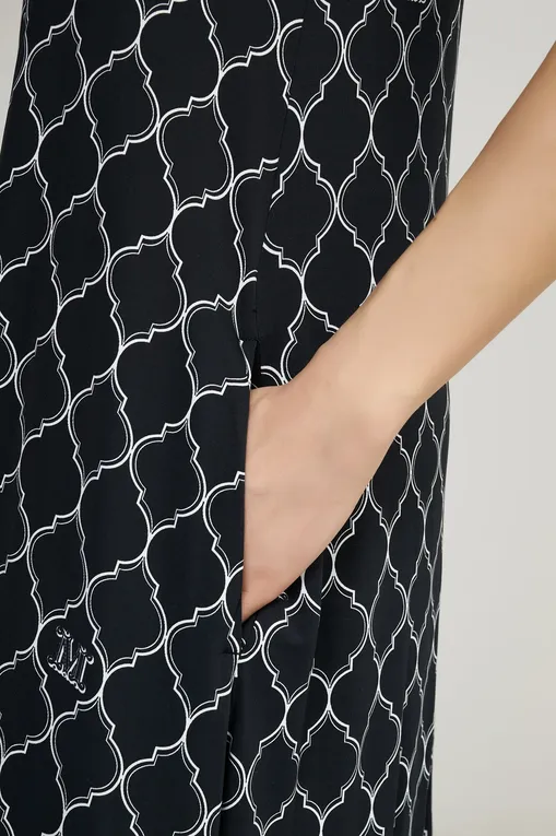 Платья Max Mara MIKI 2516621019 003 BLACK