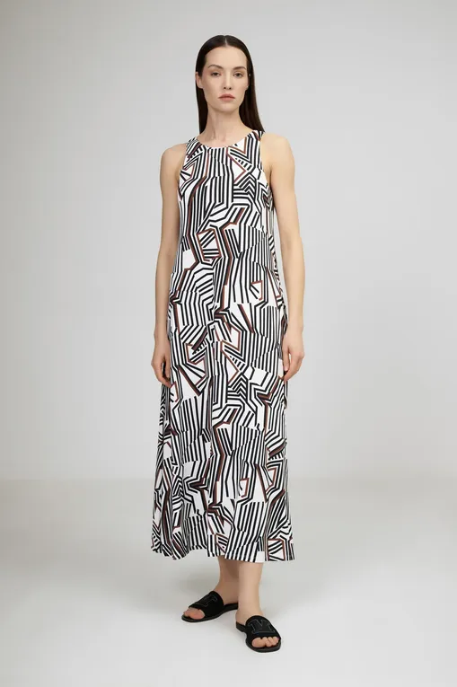 Платья Max Mara MIKI 2516621019 001 HAZELNUT BROWN