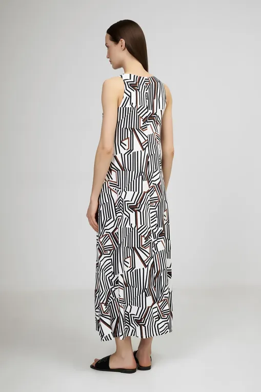 Платья Max Mara MIKI 2516621019 001 HAZELNUT BROWN