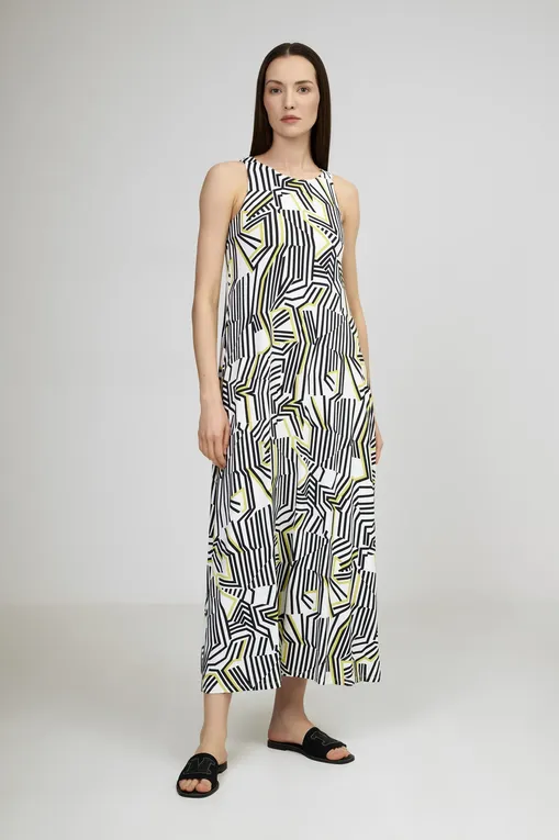 Платья Max Mara MIKI 2516621019 002 OLIVE GREEN