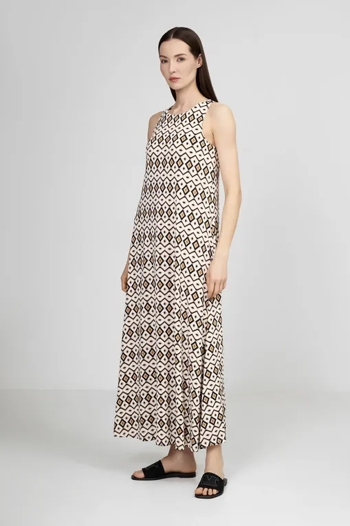 Платья Max Mara MIKI 2516621019 004 ANTIQUE ROSE