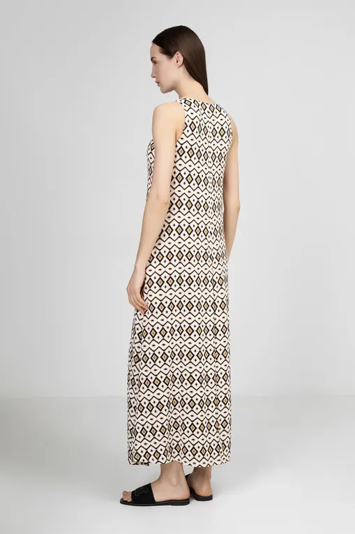 Платья Max Mara MIKI 2516621019 004 ANTIQUE ROSE