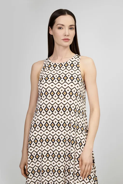 Платья Max Mara MIKI 2516621019 004 ANTIQUE ROSE