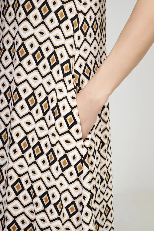 Платья Max Mara MIKI 2516621019 004 ANTIQUE ROSE