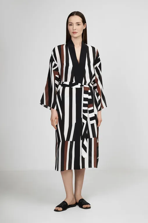 Халаты Max Mara OVATTE 2516221059 001 COCOA tema1