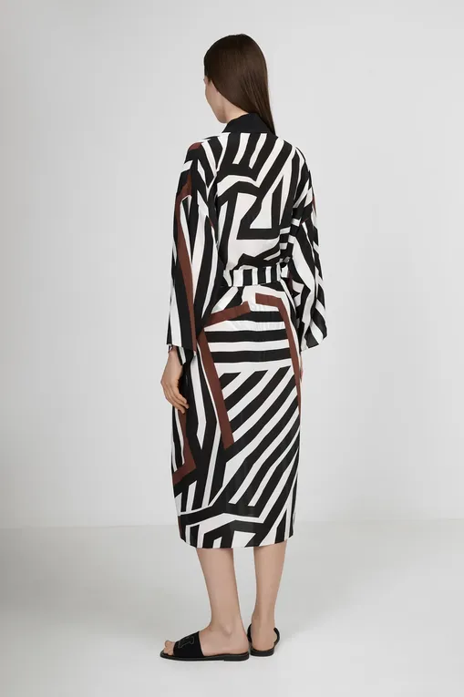 Халаты Max Mara OVATTE 2516221059 001 COCOA tema1