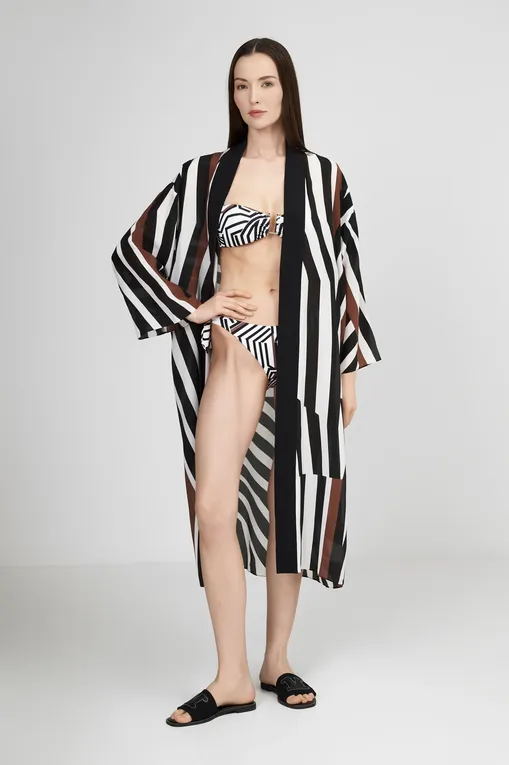 Халаты Max Mara OVATTE 2516221059 001 COCOA tema1