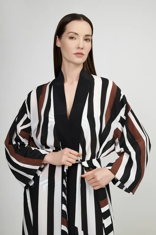 Халаты Max Mara OVATTE 2516221059 001 COCOA tema1