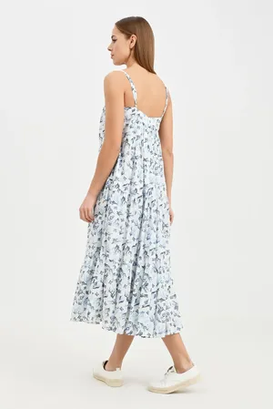 Max Mara POTUS 32210628 002 OPTICAL WHITE