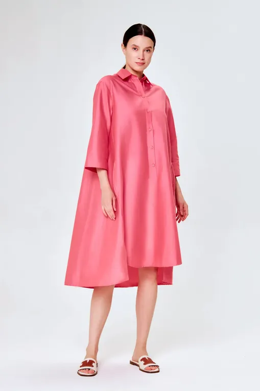 Платья Max Mara QUINCY 241622109 006 PINK