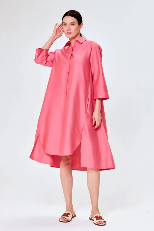 Платья Max Mara QUINCY 241622109 006 PINK