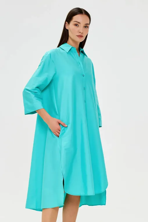Платья Max Mara QUINCY 241622109 009 PASTEL GREEN