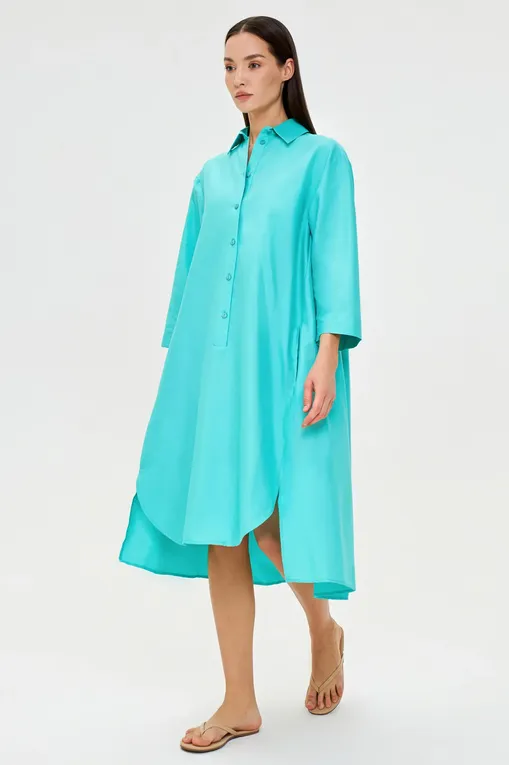Платья Max Mara QUINCY 241622109 009 PASTEL GREEN