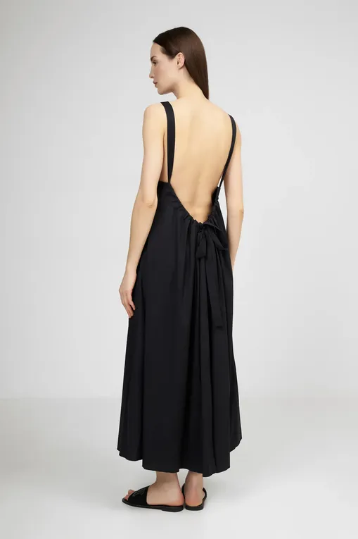 Платья Max Mara ROMEA 2516221019 005 BLACK