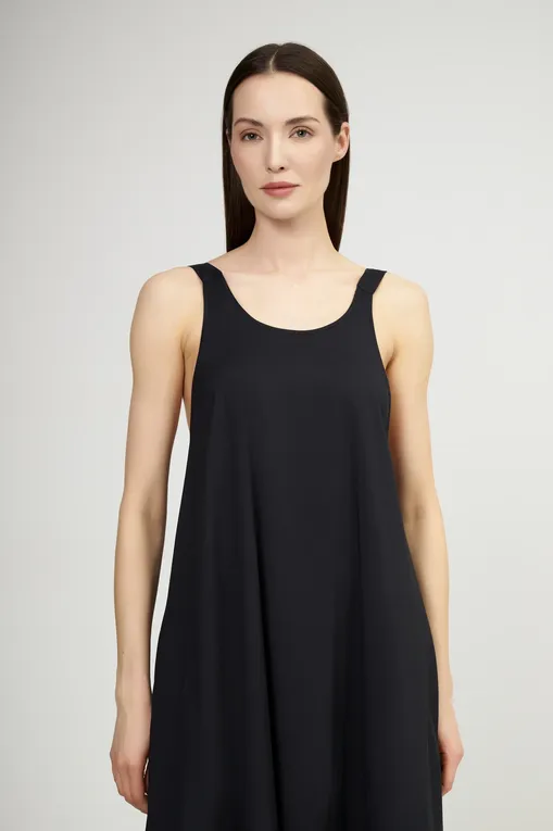 Платья Max Mara ROMEA 2516221019 005 BLACK