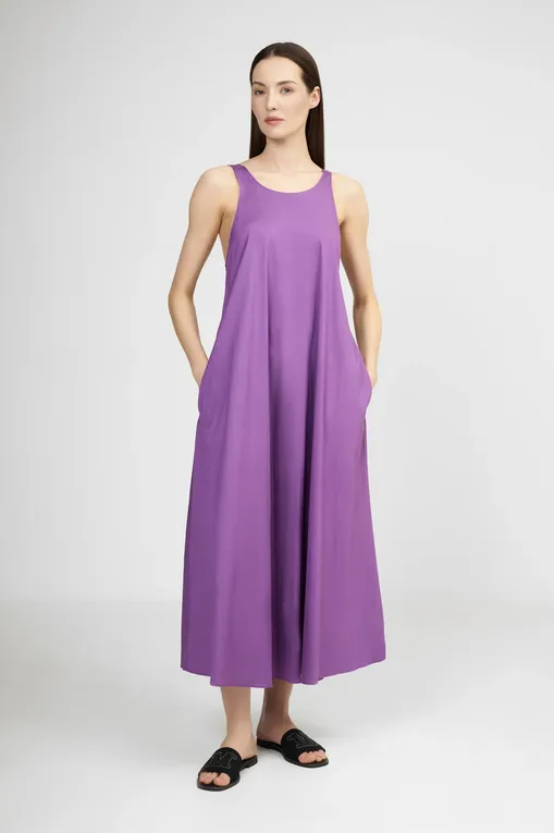 Платья Max Mara ROMEA 2516221019 010 PURPLE