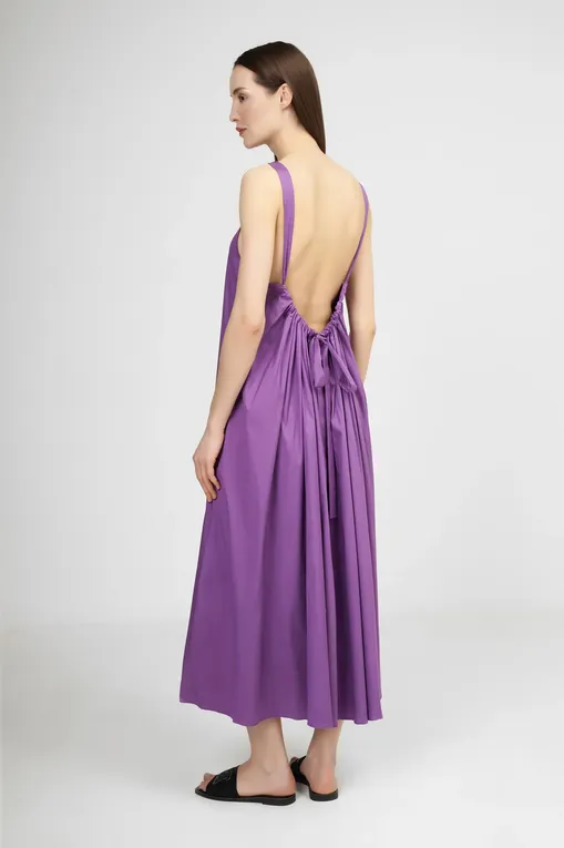 Платья Max Mara ROMEA 2516221019 010 PURPLE