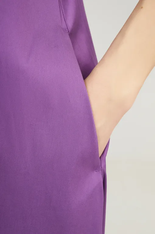 Платья Max Mara ROMEA 2516221019 010 PURPLE