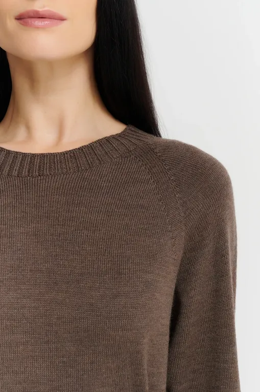 Платья Max Mara Leisure SCRIVIA 242632602 002 HAZELNUT BROWN