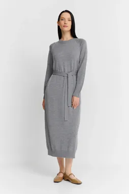 Max Mara Leisure SCRIVIA 242632602 004 LIGHT GREY