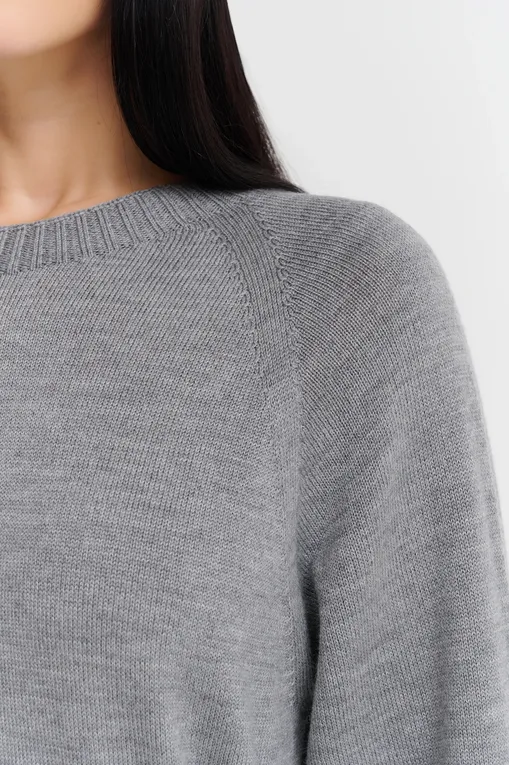 Платья Max Mara Leisure SCRIVIA 242632602 004 LIGHT GREY