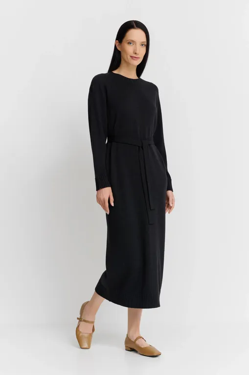 Платья Max Mara Leisure SCRIVIA 242632602 005 DARK GREY