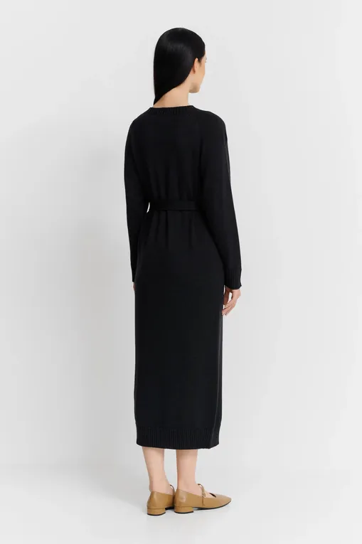 Платья Max Mara Leisure SCRIVIA 242632602 005 DARK GREY