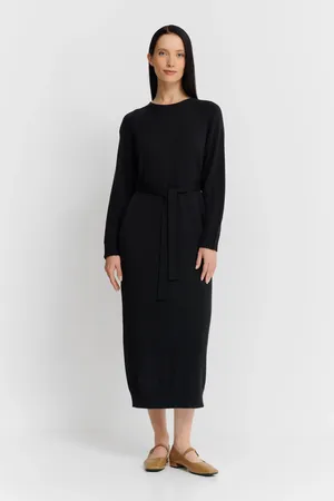 Max Mara Leisure SCRIVIA 242632602 005 DARK GREY