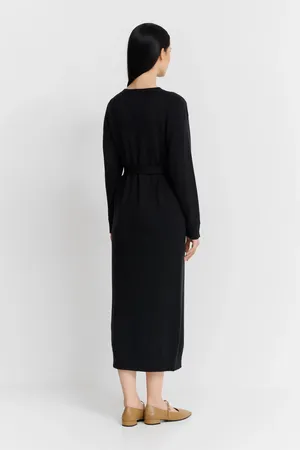 Max Mara Leisure SCRIVIA 242632602 005 DARK GREY