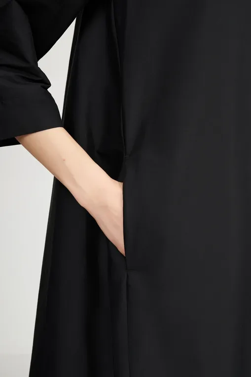 Платья Max Mara SELLA 2516221039 005 BLACK