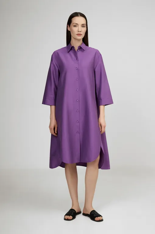 Платья Max Mara SELLA 2516221039 010 PURPLE