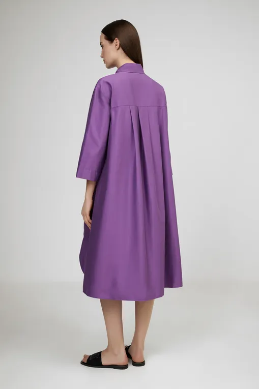 Платья Max Mara SELLA 2516221039 010 PURPLE