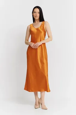 Max Mara Leisure TALETE 242622602 003 ORANGE