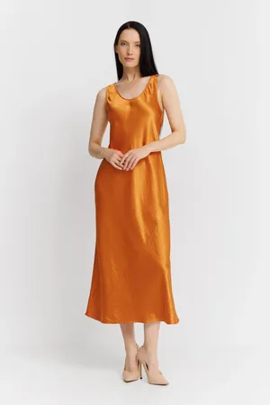 Max Mara Leisure TALETE 242622602 003 ORANGE