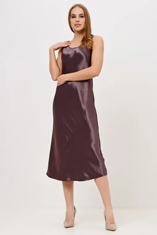 Платья Max Mara TALETE 32260116 058 MAUVE