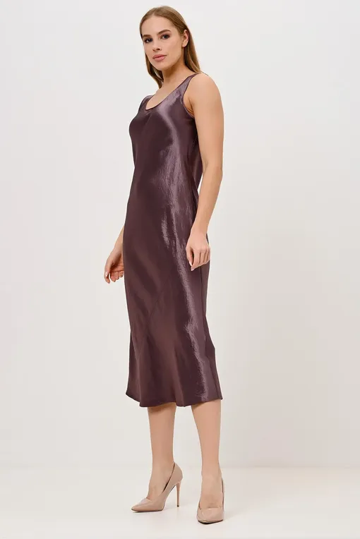 Платья Max Mara TALETE 32260116 058 MAUVE