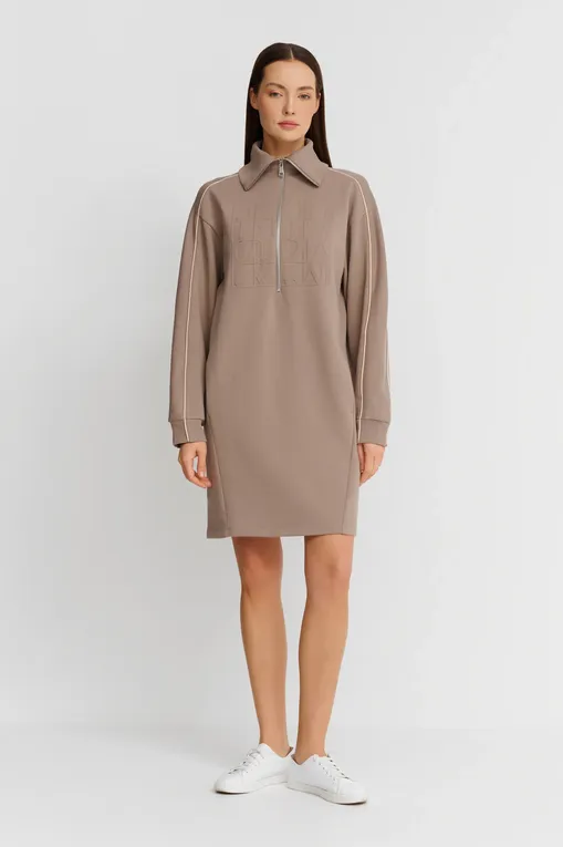 Платья Max Mara Leisure VELLO 242662604 002 TURTLEDOVE