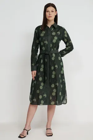 Max Mara Leisure VIGILE 241622101 002 DARK GREEN