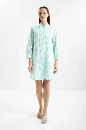 Mc2 Saint Barth HELENAEMBRY COTTON EMBROIDERY 56